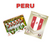 Panini FIFA World Cup Russia 2018 - Peru missing stickers (232-251)