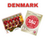Panini FIFA World Cup Russia 2018 - Denmark missing stickers (252-271)