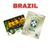 Panini FIFA World Cup Russia 2018 -  Brazil missing stickers (352-371)
