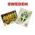 Panini FIFA World Cup Russia 2018 - Sweden missing stickers (472-491)