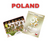Panini FIFA World Cup Russia 2018 - Poland missing stickers (592-611)