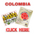 Panini FIFA World Cup Russia 2018 - Colombia missing stickers (632-651)
