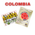 Panini FIFA World Cup Russia 2018 - Colombia missing stickers (632-651)