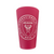 Inter Miami CF Silicone Pint Glass Pink  16oz - Officially licensed.