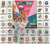 Panini Women's World Cup 2023 COMPLETE Album with all 580 Stickers