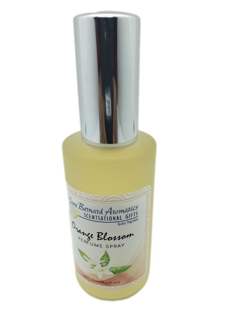 Fragrances & More - Orange Blossom Fragrance Oil for Candle Making 2 oz.  (60ml) Candle Scents for Candle Making. Scented Oil for Home. Essential  Oils