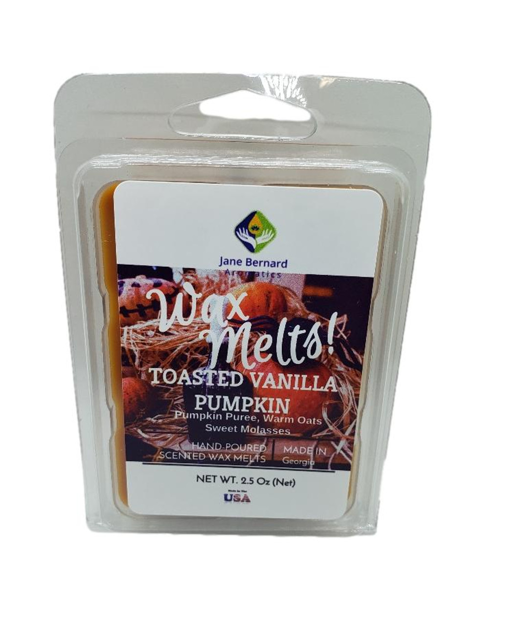 Vanilla Bean WoodWick® Wax Melts 6-Packs - Wax Melts