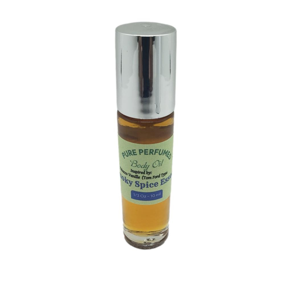 tom ford tobacco vanille body oil Body Oil Smoky Spice Essence Inspired by Tobacco Vanille (Tom Ford)-type  (Unisex) Perfume Oil
