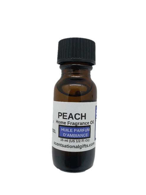 Peach  Home Fragrance Oil