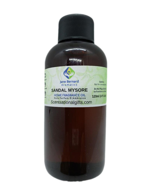 Sandalwood Mysore  Home Fragrance Oil