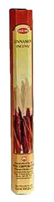Hem CINNAMON  Incense - 20 Stick Pack