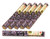 Hem PRECIOUS LAVENDER Incense - Pack of 6