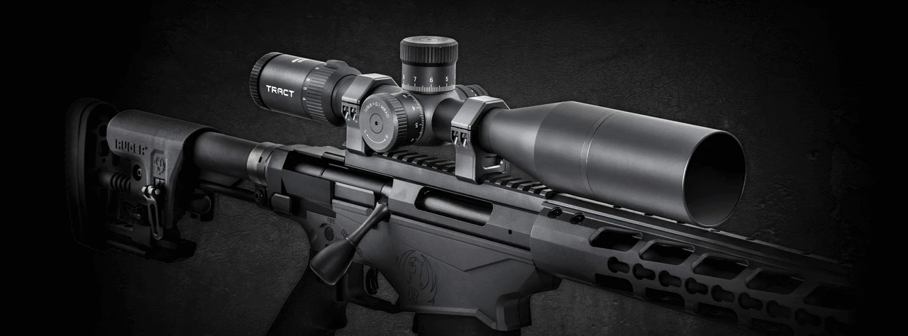 TRACT Optics – Rifle Scopes, Binoculars & Spotting Scopes