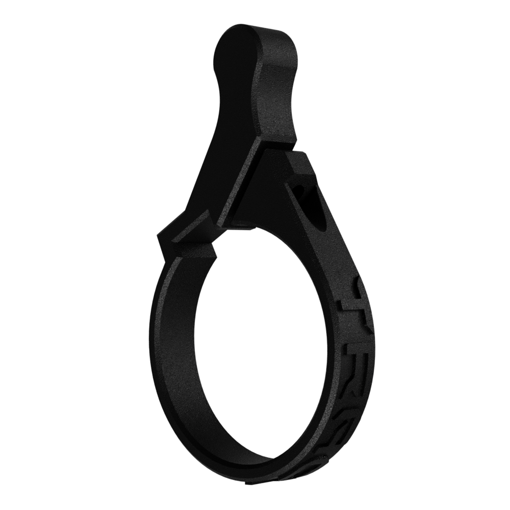 Scope Throw Lever - Fits most TORIC and TEKOA Rifle Scopes