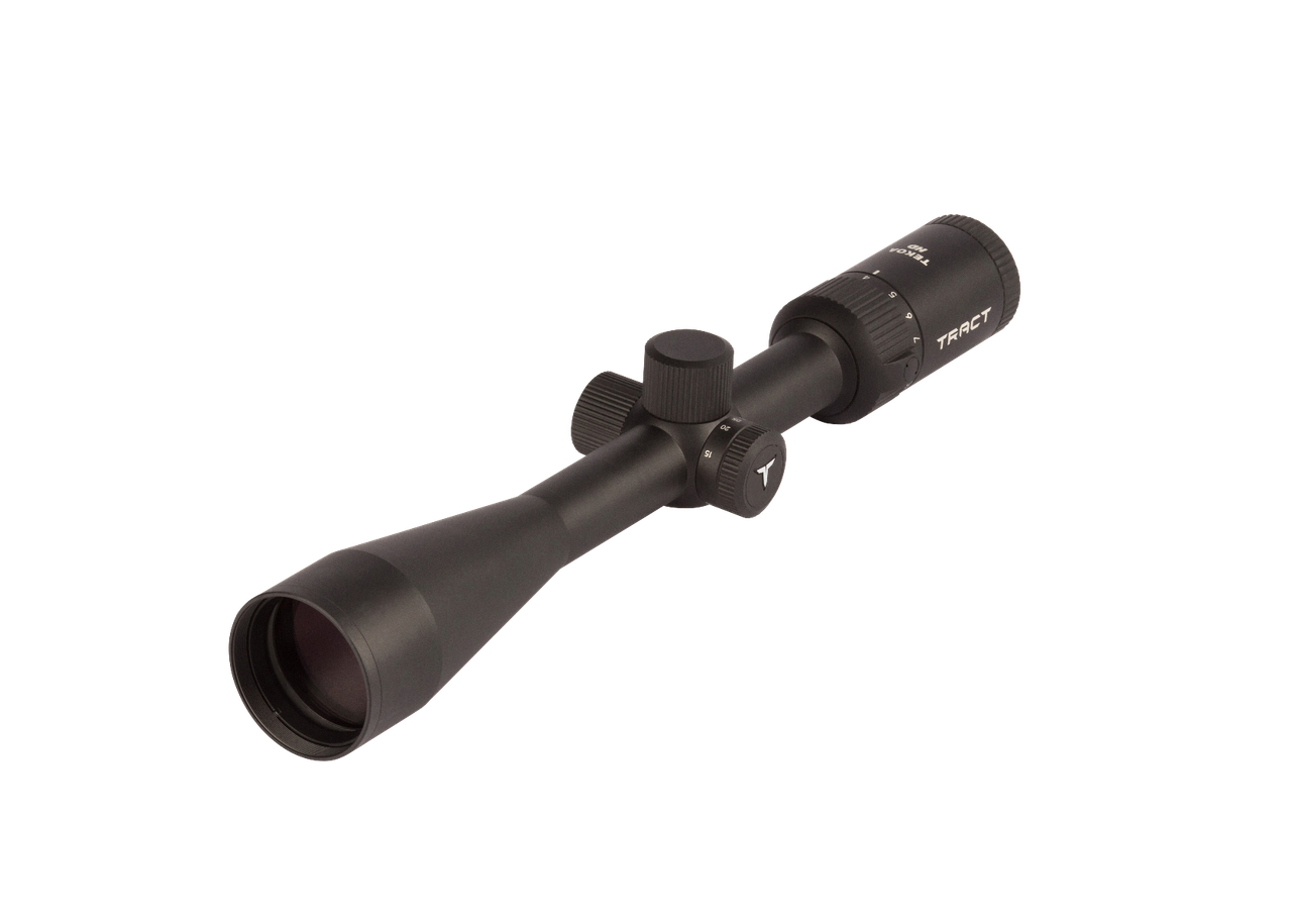 TEKOA HD 4-16x44 T-Plex