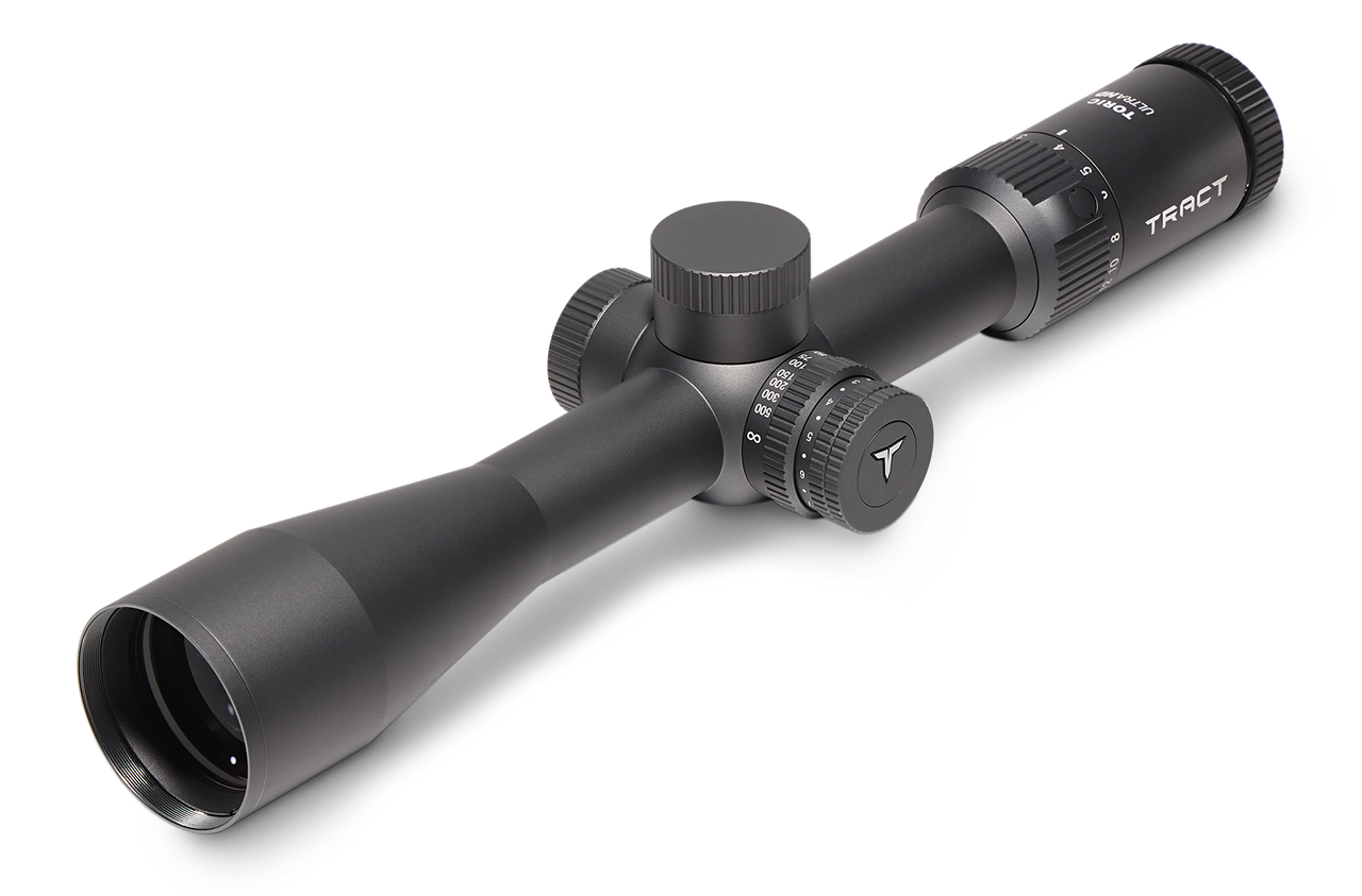 TORIC UHD 30mm 2.5-15X44 SFP Illuminated T-Plex Dot Hunting Rifle Scope