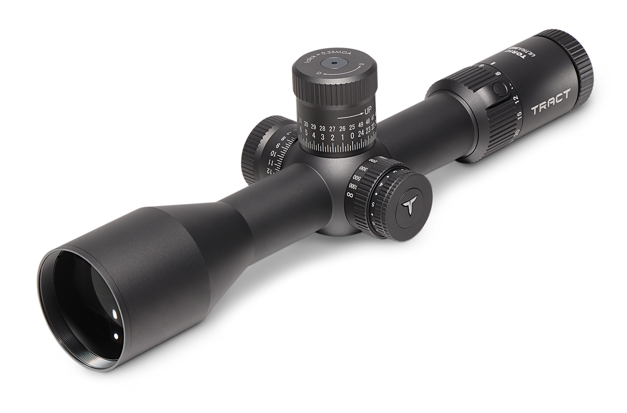 Tract Optics TORIC UHD Rifle Scope - Thumbnail 2