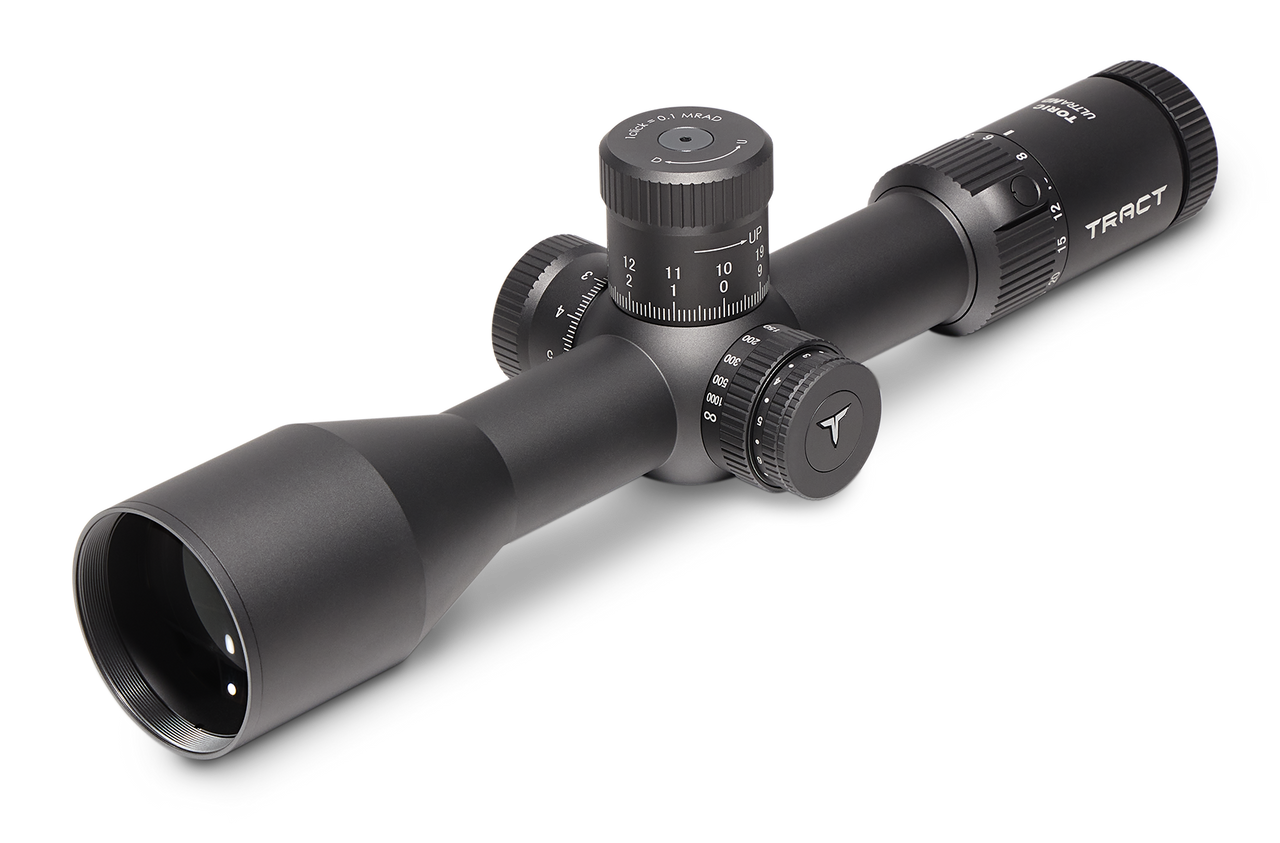 Tract Optics TORIC UHD Rifle Scope