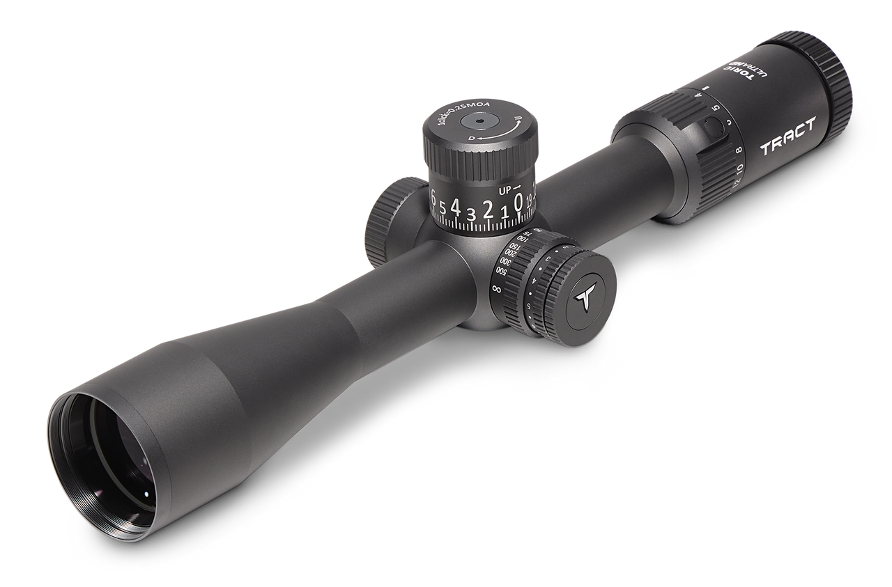 Tract Optics TORIC UHD Rifle Scope