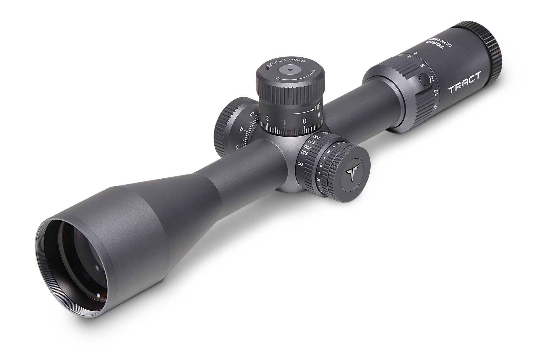 TORIC UHD 30mm 4-20x50 FFP MRAD PRS rifle scope
