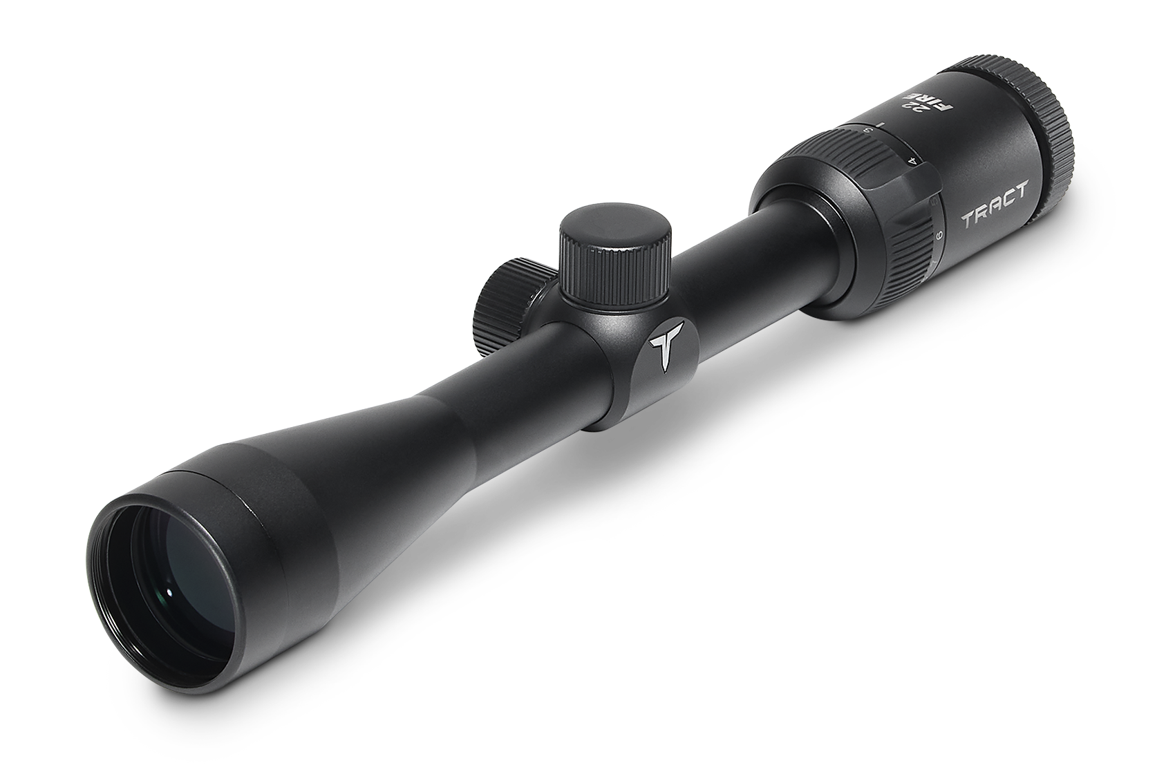 22 FIRE 3-9X40 T-PLEX