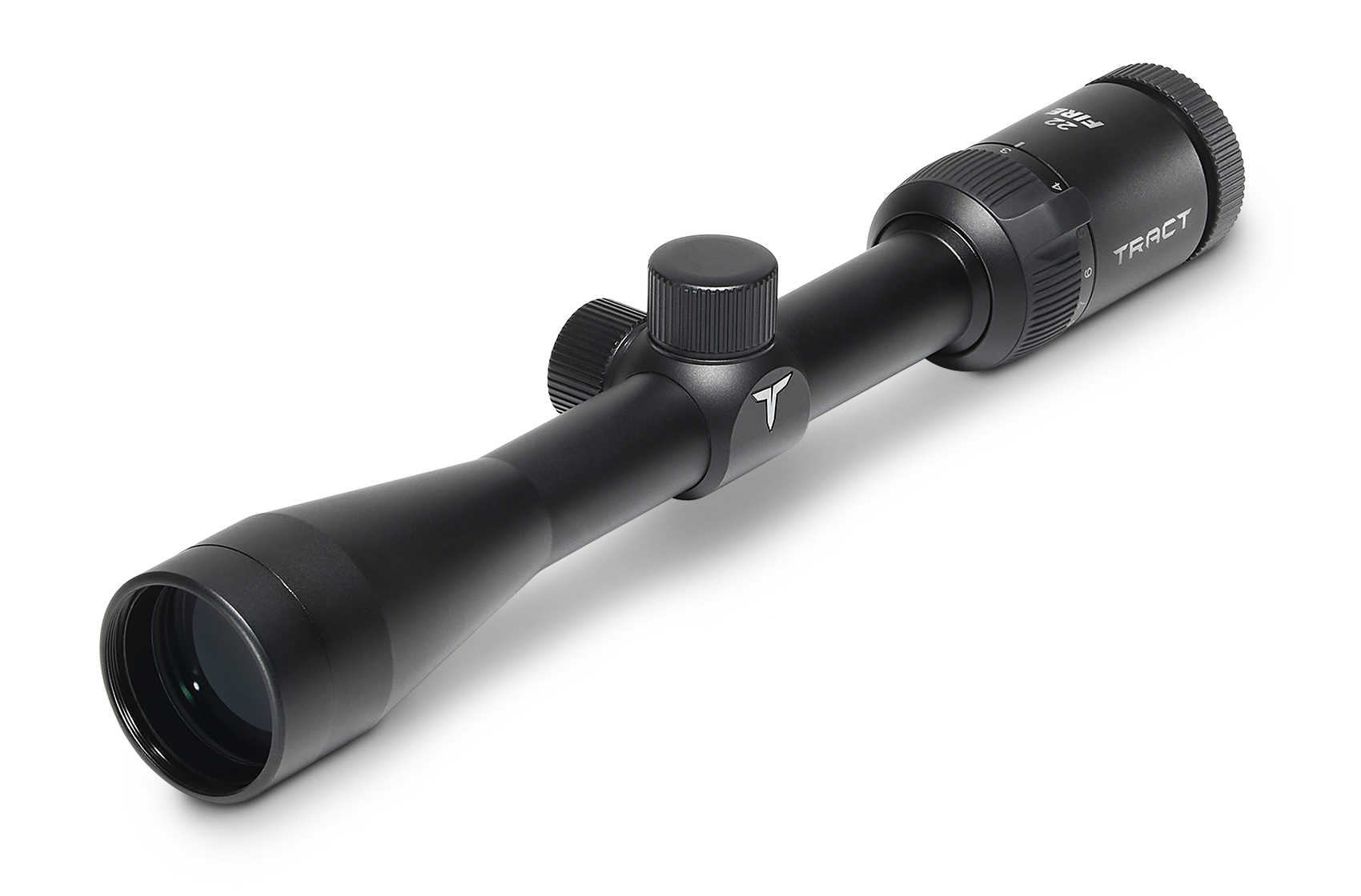 22 FIRE 3-9X40 BDC