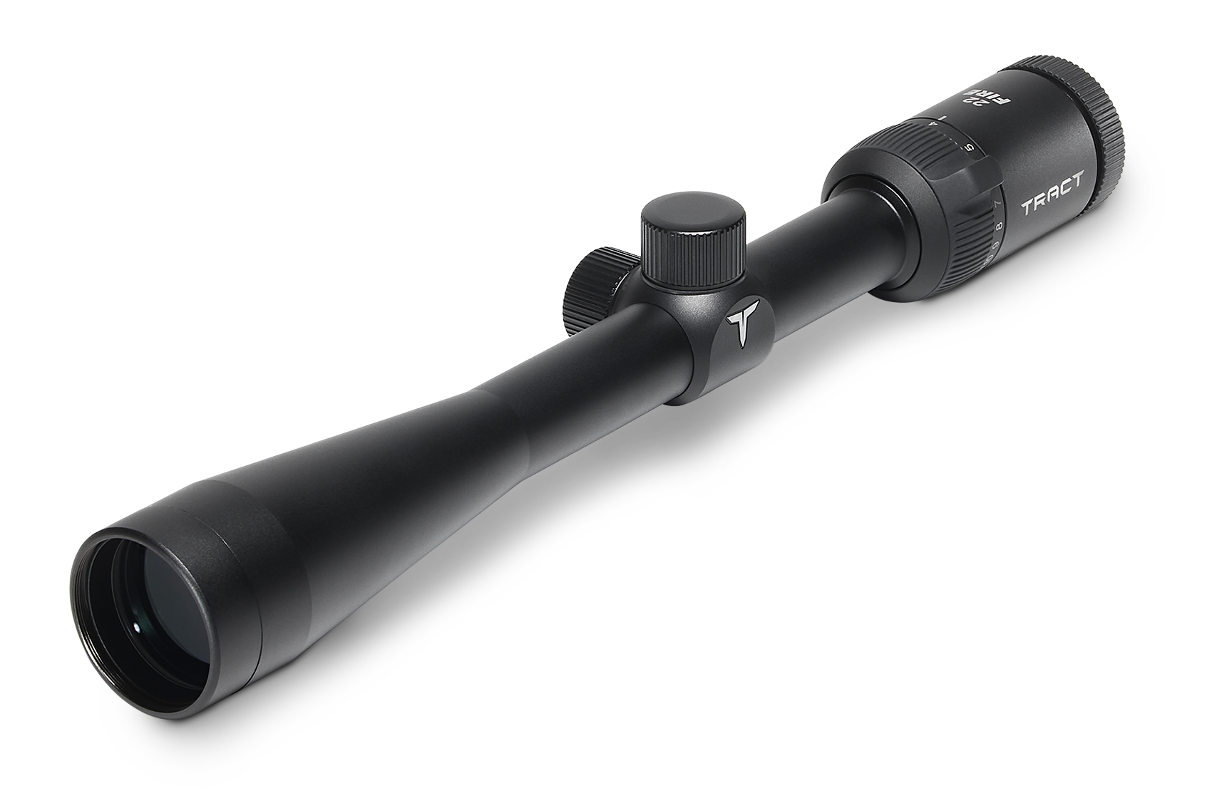 22 FIRE 4-12X40 BDC
