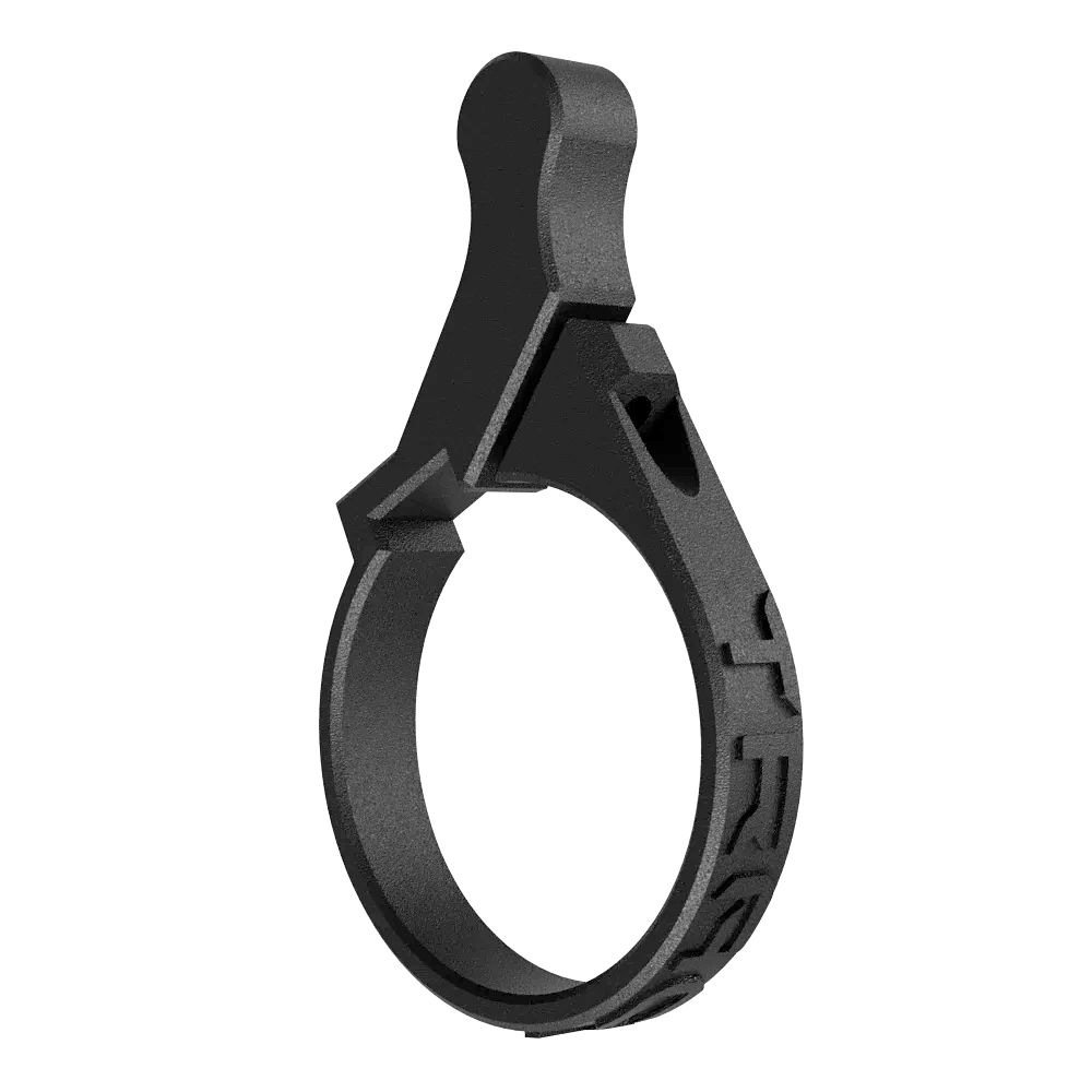 Scope Throw Lever - Fits most TORIC and TEKOA Rifle Scopes