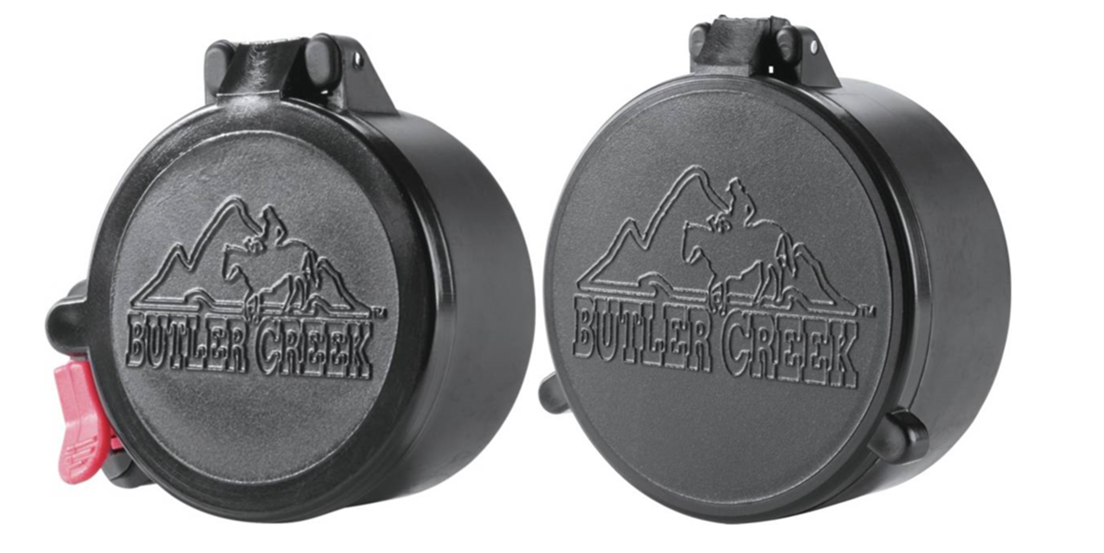 Butler Creek flip up cover kit for RESPONSE scopes