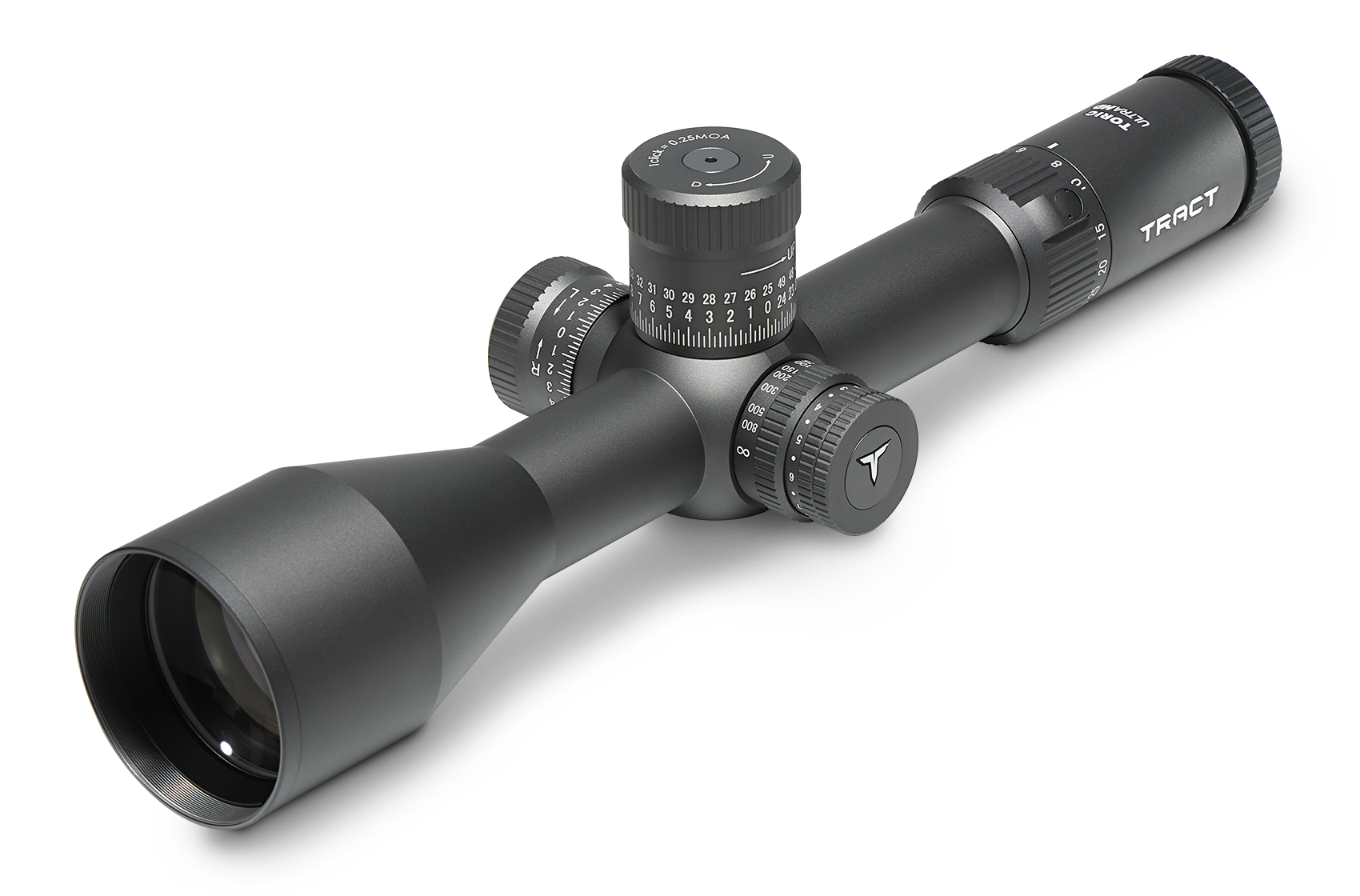 TORIC UHD 4.5-30x56 34mm MOA ELR rifle scope