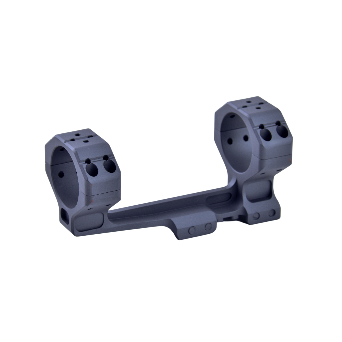 Warne Skyline Precision 34mm one piece cantilever mount, 20 MOA