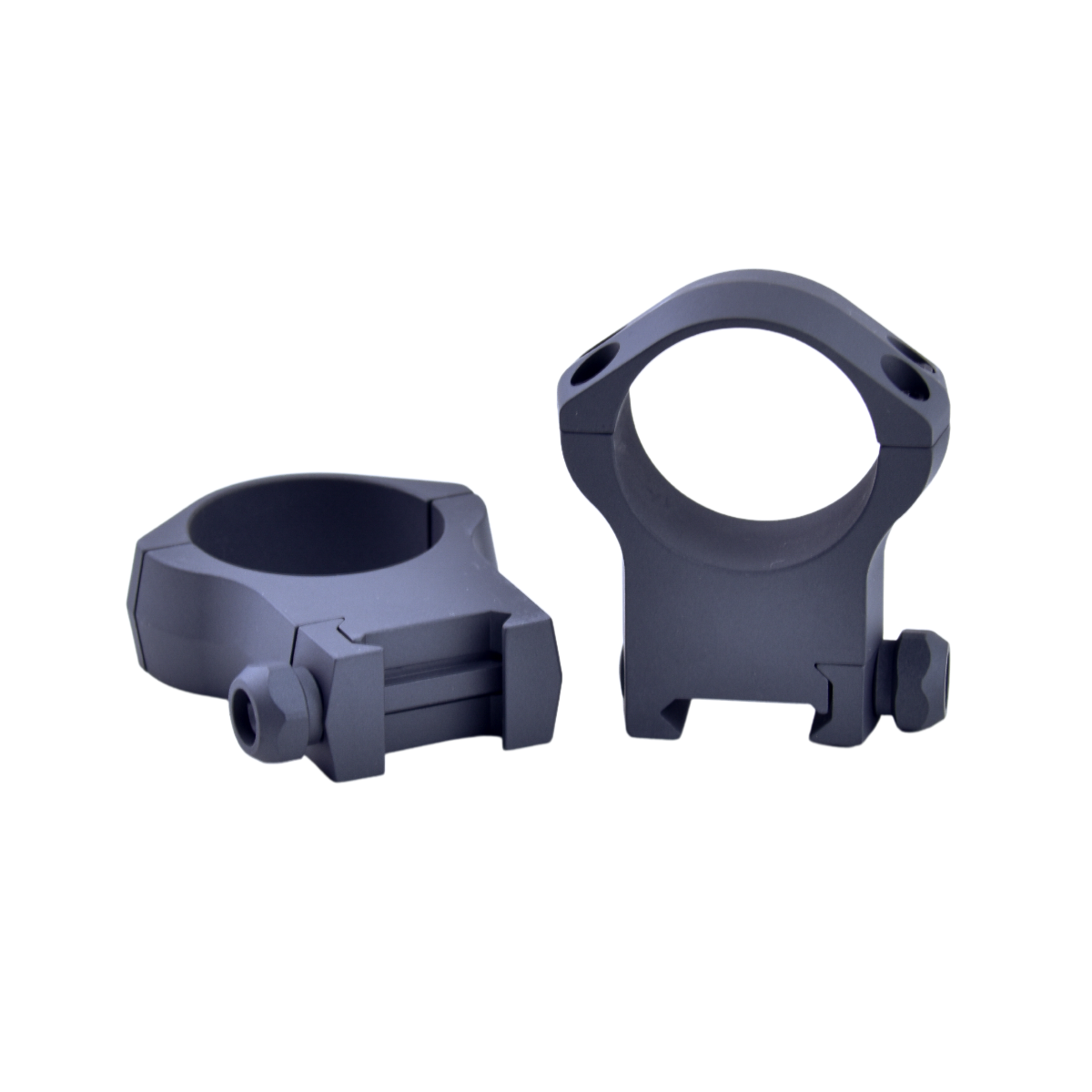 Warne Mountain Tech 34mm ultra high Sniper Grey AR rings