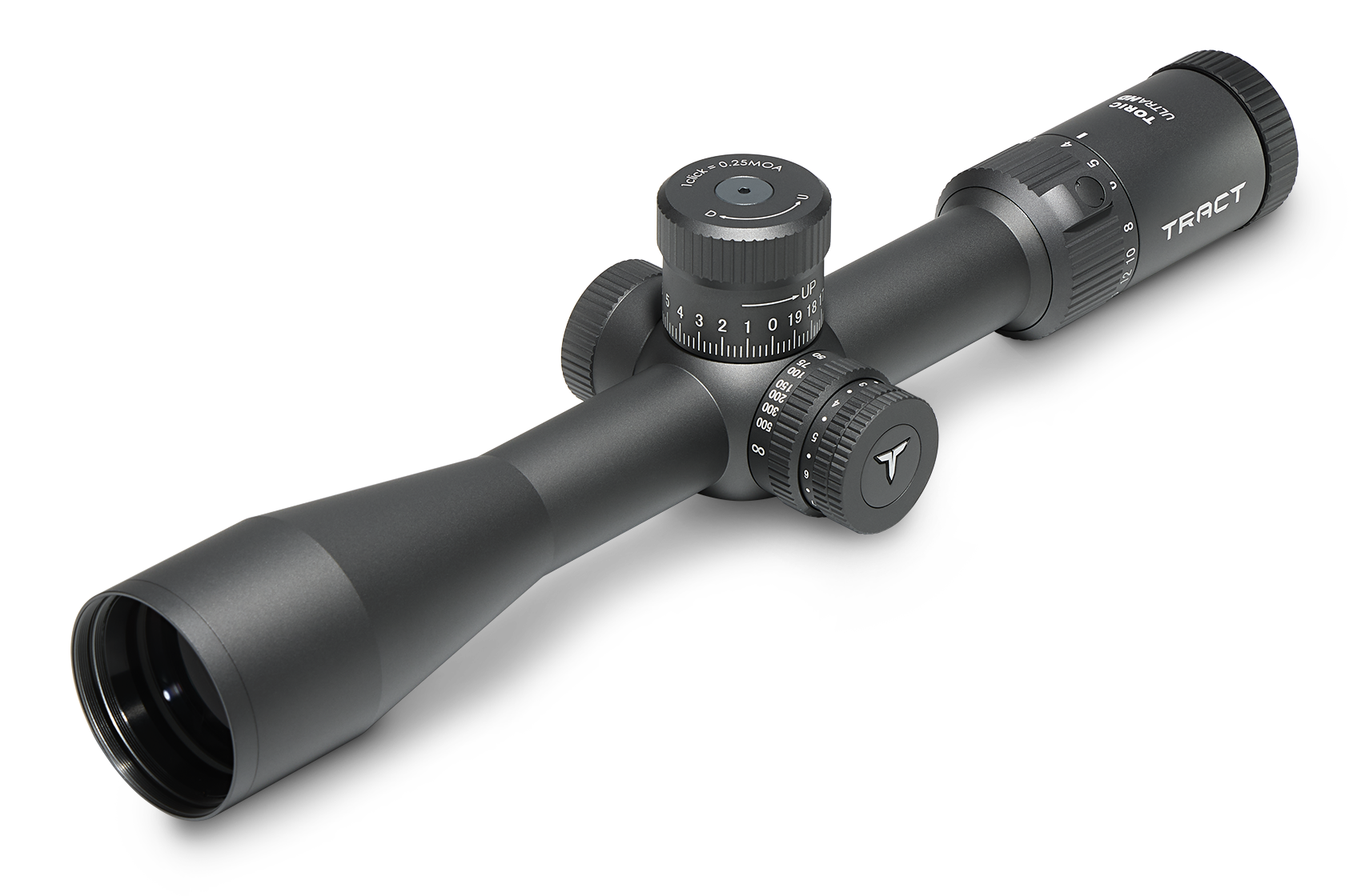 TORIC UHD 30mm 2.5-15X44 FFP Illuminated MOA/MOA Hunting Rifle Scope