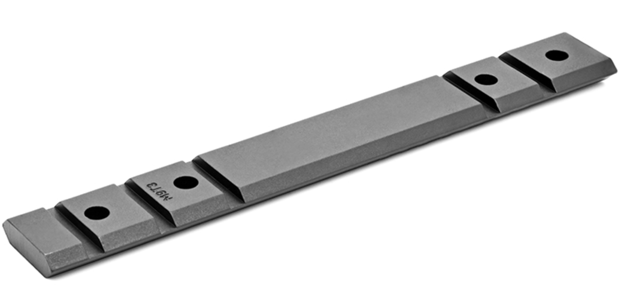 Warne Maxima base for Tikka T3
