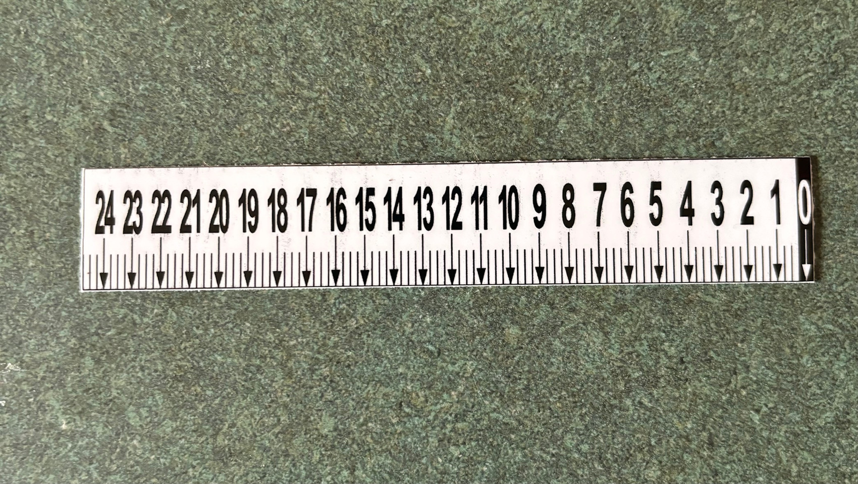 MOA ballistic tape for TORIC 34mm scopes