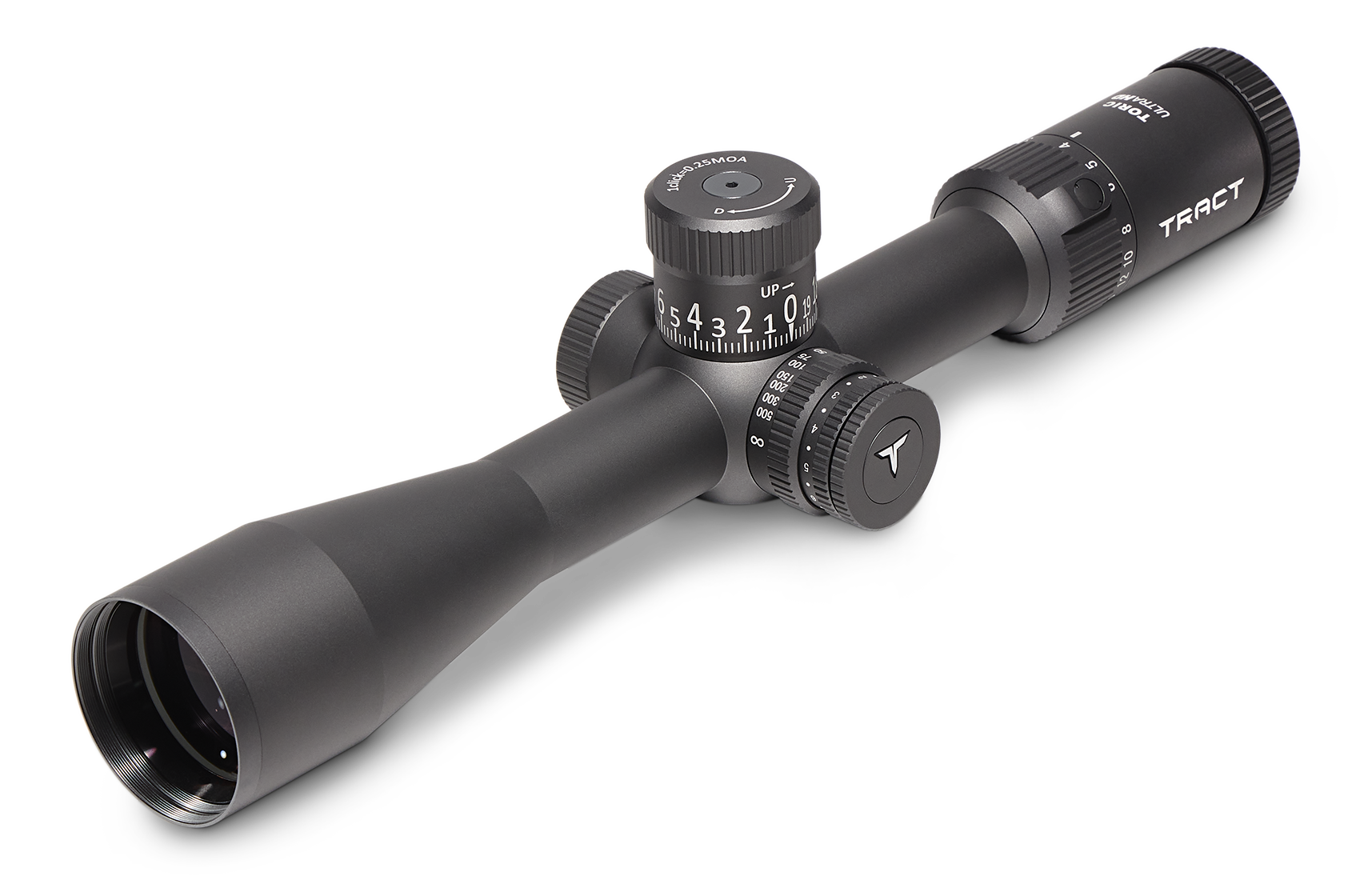 TORIC UHD 30mm 2.5-15X44 FFP Illuminated MRAD Eagleman Long Range Hunting Rifle Scope