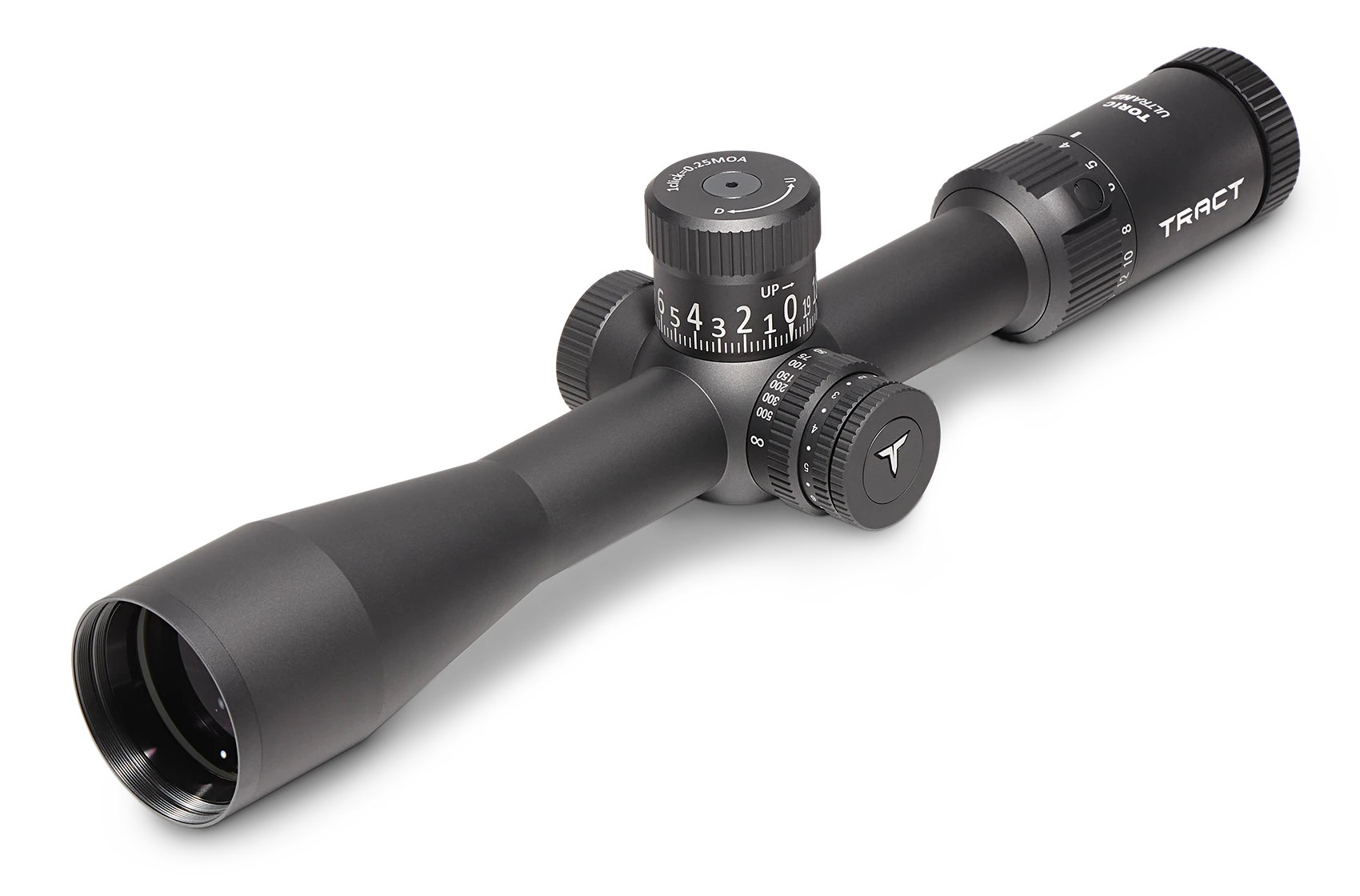 TORIC UHD 30mm 2.5-15x44 FFP MRAD Eagleman rifle scope