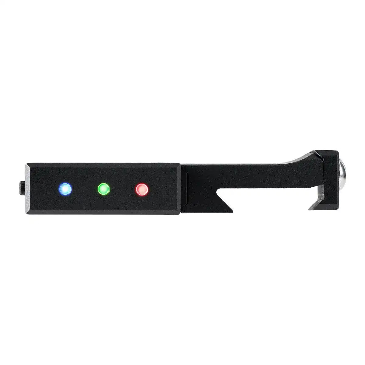 MDT Send iT Gen2 electronic rifle level, side mount