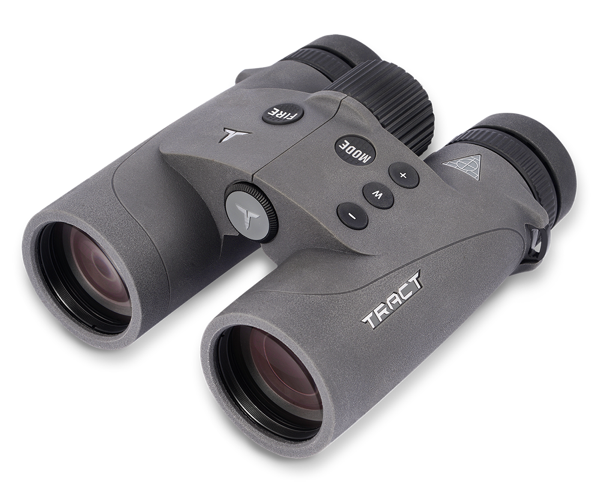 TORIC 10X42 Eagle Ballistics Laser Rangefinding Binocular