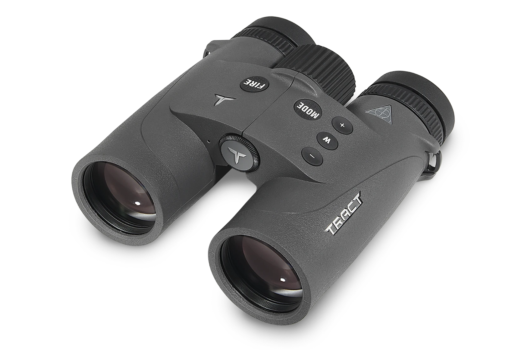 TORIC 10X42 Eagle Ballistics Laser Rangefinding Binocular