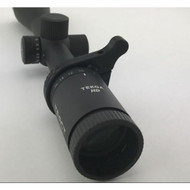 Rifle Scope Throw Levers