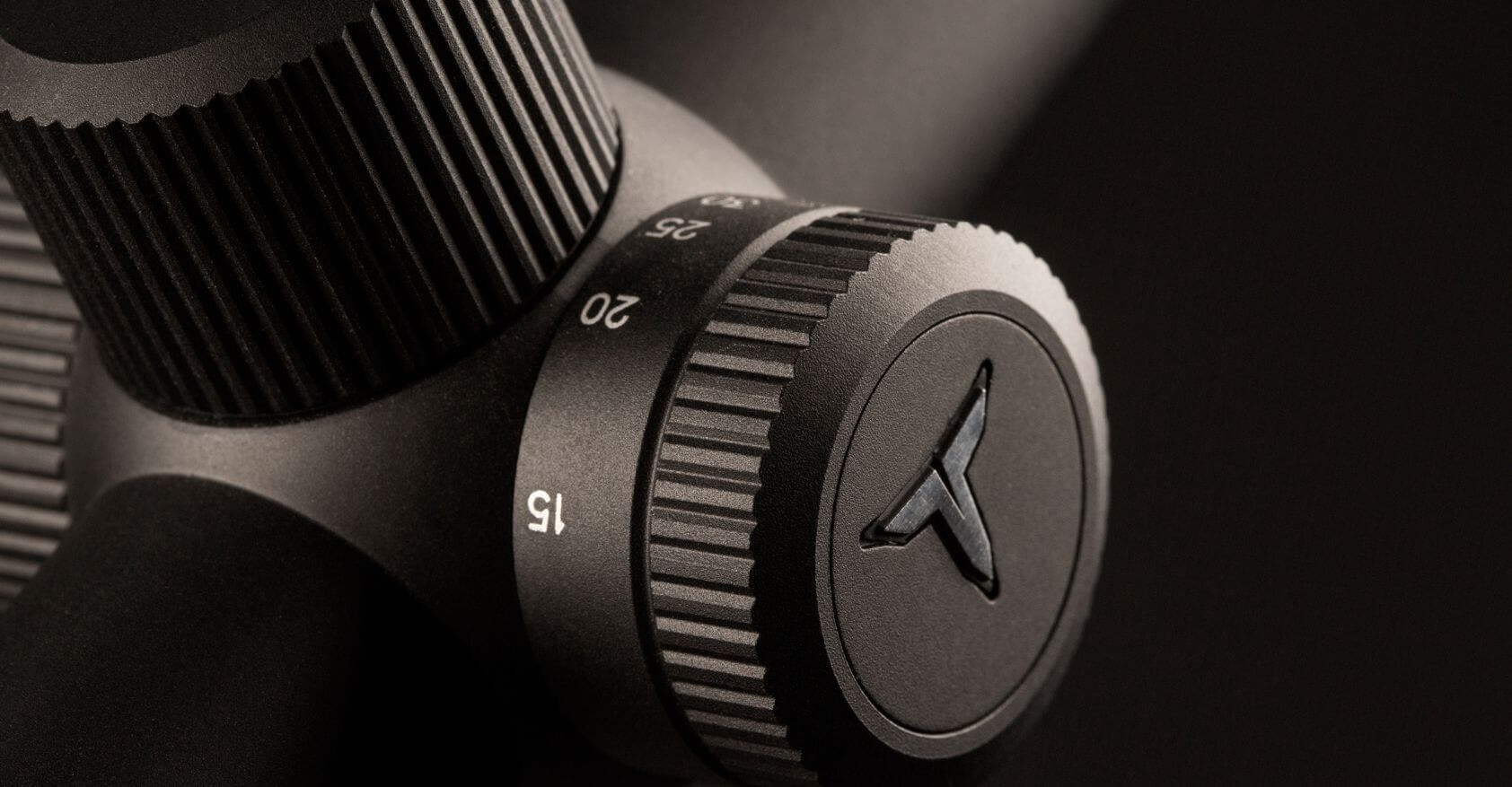 TORIC UHD 3-15X50 BDC Rifle Scope long range hunter