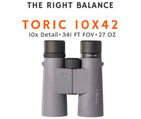 TORIC UHD 10x42 SCHOTT HT binocular - detail 6