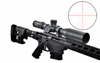 TORIC UHD 30mm 4-20X50 FFP MRAD PRS Long Range Rifle Scope