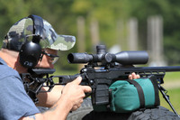 TORIC UHD 30mm 4-20x50 FFP MRAD PRS rifle scope - detail 7