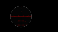 TORIC UHD 30mm 4-20x50 FFP MRAD PRS rifle scope - detail 10