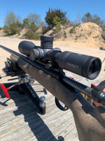 Long Range Rifle Scope