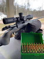 Long Range Rifle Scope