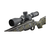 TORIC UHD 30mm 4-20x50 FFP MRAD rifle scope - detail 9