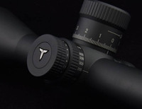 TORIC UHD 30mm 4-20x50 FFP MRAD rifle scope - detail 11